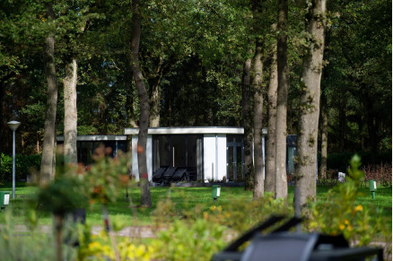 Park Drentheland vakantiepark in Drenthe met 26 luxe stallen VMP089